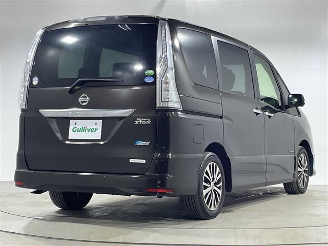 セレナ ハイウェイスターＳ－ＨＶアドバンスドセーフティパック　純正ナビ　全周囲カメラ　両側パワースライドドア　クルーズコントロール　スペアキー１本　純正フロアマット　コーナーセンサー　ＬＥＤヘッドライト　オートライト　レーンキープアシスト　純正１６インチＡＷ（37枚目）