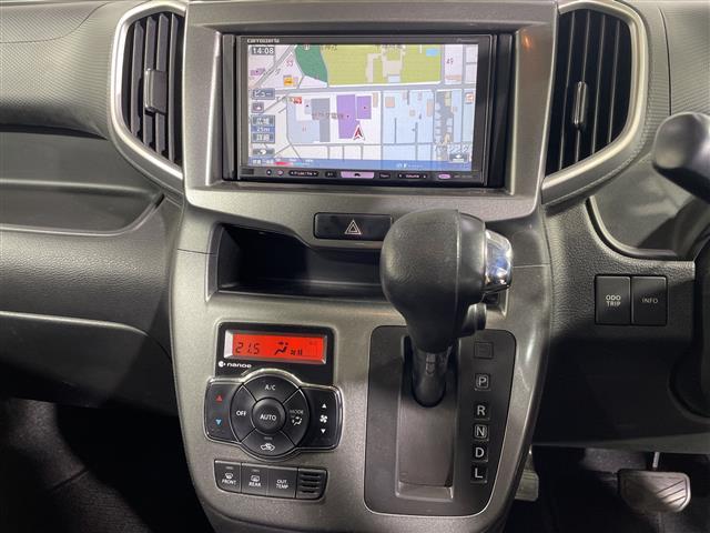 ソリオ ハイブリッドＭＺ　社外７インチＨＤＤナビ　両側パワースライドドア　ＬＥＤヘッドライト　スマートキー　純正１５インチＡＷ　アイドリングストップ　オートライト　電動格納ミラー　プッシュスタート　フロアマット　フォグランプ（13枚目）