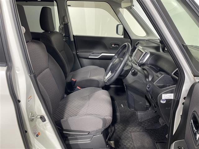 ソリオ ハイブリッドＭＺ　社外７インチＨＤＤナビ　両側パワースライドドア　ＬＥＤヘッドライト　スマートキー　純正１５インチＡＷ　アイドリングストップ　オートライト　電動格納ミラー　プッシュスタート　フロアマット　フォグランプ（23枚目）