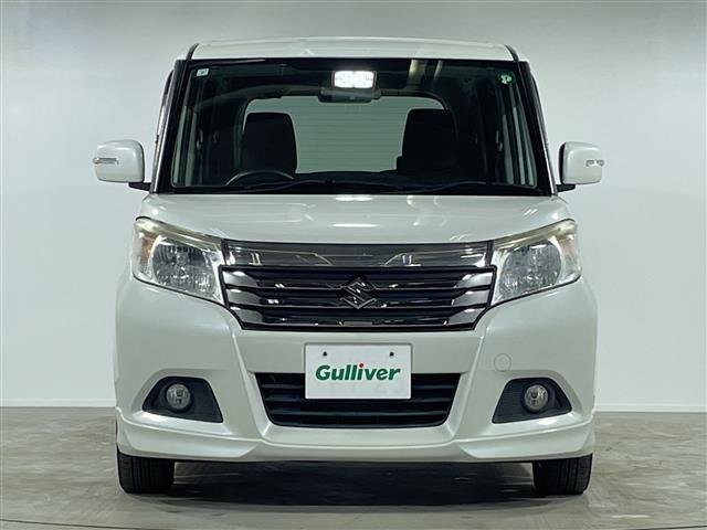 ソリオ ハイブリッドＭＺ　社外７インチＨＤＤナビ　両側パワースライドドア　ＬＥＤヘッドライト　スマートキー　純正１５インチＡＷ　アイドリングストップ　オートライト　電動格納ミラー　プッシュスタート　フロアマット　フォグランプ（31枚目）