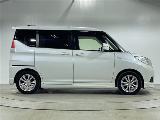 ソリオ ハイブリッドＭＺ　社外７インチＨＤＤナビ　両側パワースライドドア　ＬＥＤヘッドライト　スマートキー　純正１５インチＡＷ　アイドリングストップ　オートライト　電動格納ミラー　プッシュスタート　フロアマット　フォグランプ（37枚目）