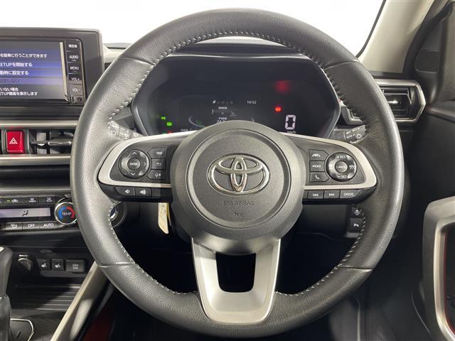 ライズ Ｚ　純正７型ナビ　Ｂカメラ　スマートアシスト　アダプティブクルーズコントロール　ＡＣ１００Ｖ電源　シートヒーター　前後コーナーセンサー　Ｂｌｕｅｔｏｏｔｈ　ＴＶ　ＬＥＤヘッドライト　ビルトインＥＴＣ２．０（6枚目）