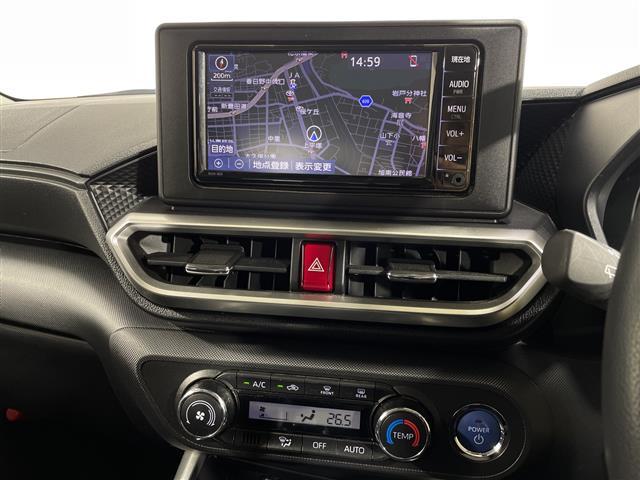 ライズ Ｚ　純正７型ナビ　Ｂカメラ　スマートアシスト　アダプティブクルーズコントロール　ＡＣ１００Ｖ電源　シートヒーター　前後コーナーセンサー　Ｂｌｕｅｔｏｏｔｈ　ＴＶ　ＬＥＤヘッドライト　ビルトインＥＴＣ２．０（13枚目）