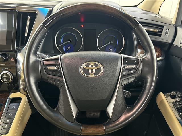 ヴェルファイアハイブリッド Ｖ　Ｌエディション　純正ＤＡ　ツインムーンルーフ　ドラレコ前後　トヨタセーフティセンス　追従クルコン　バックカメラ　ＥＴＣ　ＬＥＤ　両側パワースライドドア　ステアリングヒーター　スマートキー　フロアマット　シートヒーター（12枚目）