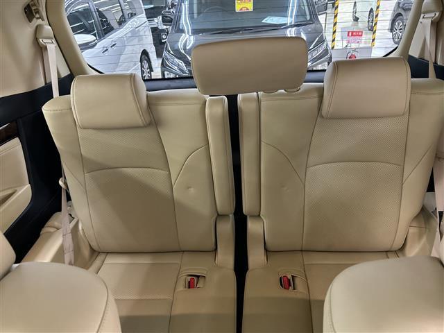 ヴェルファイアハイブリッド Ｖ　Ｌエディション　純正ＤＡ　ツインムーンルーフ　ドラレコ前後　トヨタセーフティセンス　追従クルコン　バックカメラ　ＥＴＣ　ＬＥＤ　両側パワースライドドア　ステアリングヒーター　スマートキー　フロアマット　シートヒーター（26枚目）