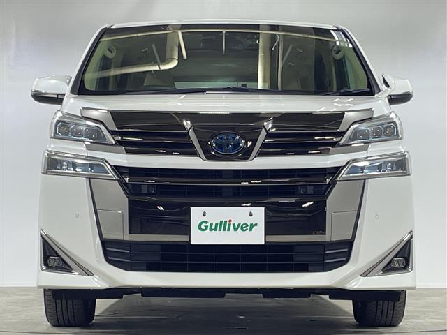 ヴェルファイアハイブリッド Ｖ　Ｌエディション　純正ＤＡ　ツインムーンルーフ　ドラレコ前後　トヨタセーフティセンス　追従クルコン　バックカメラ　ＥＴＣ　ＬＥＤ　両側パワースライドドア　ステアリングヒーター　スマートキー　フロアマット　シートヒーター（32枚目）