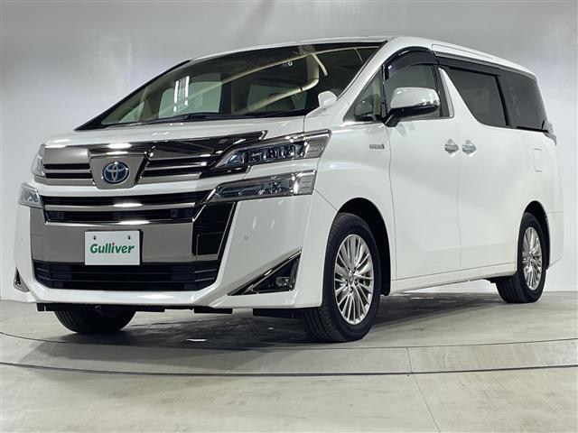 ヴェルファイアハイブリッド Ｖ　Ｌエディション　純正ＤＡ　ツインムーンルーフ　ドラレコ前後　トヨタセーフティセンス　追従クルコン　バックカメラ　ＥＴＣ　ＬＥＤ　両側パワースライドドア　ステアリングヒーター　スマートキー　フロアマット　シートヒーター（33枚目）