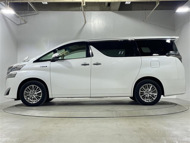 ヴェルファイアハイブリッド Ｖ　Ｌエディション　純正ＤＡ　ツインムーンルーフ　ドラレコ前後　トヨタセーフティセンス　追従クルコン　バックカメラ　ＥＴＣ　ＬＥＤ　両側パワースライドドア　ステアリングヒーター　スマートキー　フロアマット　シートヒーター（34枚目）