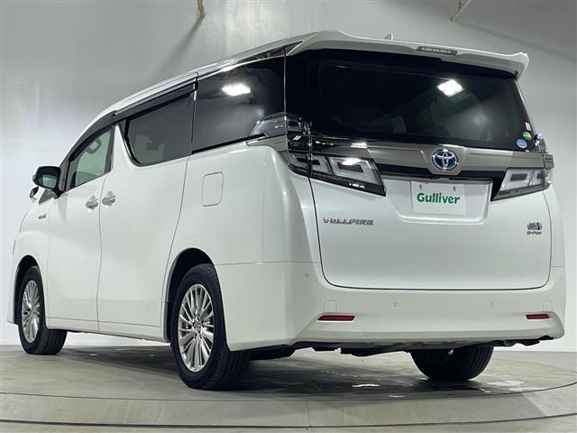 ヴェルファイアハイブリッド Ｖ　Ｌエディション　純正ＤＡ　ツインムーンルーフ　ドラレコ前後　トヨタセーフティセンス　追従クルコン　バックカメラ　ＥＴＣ　ＬＥＤ　両側パワースライドドア　ステアリングヒーター　スマートキー　フロアマット　シートヒーター（35枚目）