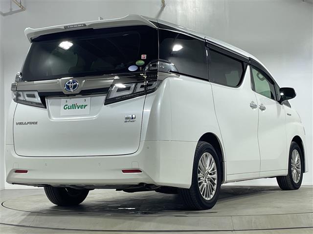 ヴェルファイアハイブリッド Ｖ　Ｌエディション　純正ＤＡ　ツインムーンルーフ　ドラレコ前後　トヨタセーフティセンス　追従クルコン　バックカメラ　ＥＴＣ　ＬＥＤ　両側パワースライドドア　ステアリングヒーター　スマートキー　フロアマット　シートヒーター（37枚目）