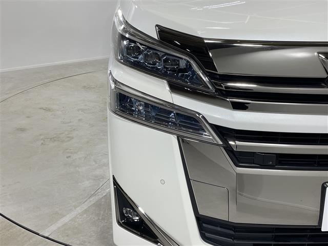 ヴェルファイアハイブリッド Ｖ　Ｌエディション　純正ＤＡ　ツインムーンルーフ　ドラレコ前後　トヨタセーフティセンス　追従クルコン　バックカメラ　ＥＴＣ　ＬＥＤ　両側パワースライドドア　ステアリングヒーター　スマートキー　フロアマット　シートヒーター（39枚目）