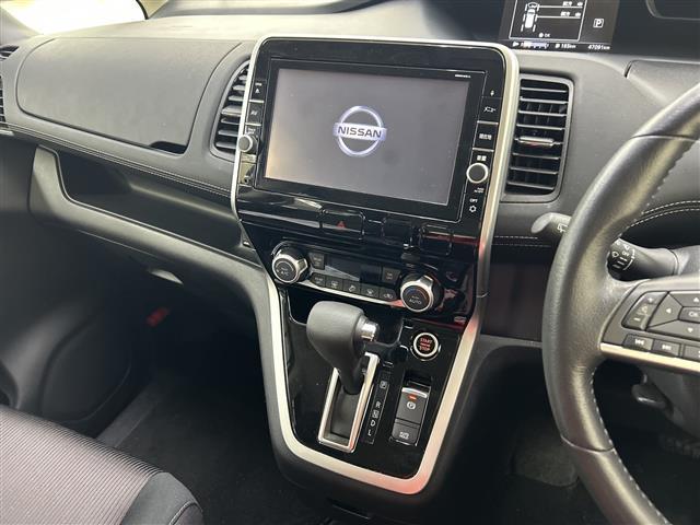 セレナ ハイウェイスター　プロパイロットエディション　純正９インチＳＤナビ　両側パワースライド　後席モニター　プロパイロット　バックカメラ　ＬＥＤ　ＥＴＣ　スマートキー　追従クルコン　純正１６インチＡＷ　オートライト　フロアマット　スペアキー　取扱説明書（15枚目）