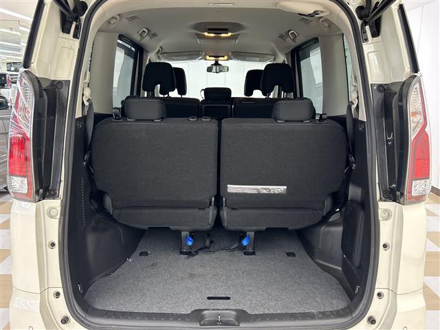 セレナ ハイウェイスター　プロパイロットエディション　純正９インチＳＤナビ　両側パワースライド　後席モニター　プロパイロット　バックカメラ　ＬＥＤ　ＥＴＣ　スマートキー　追従クルコン　純正１６インチＡＷ　オートライト　フロアマット　スペアキー　取扱説明書（27枚目）