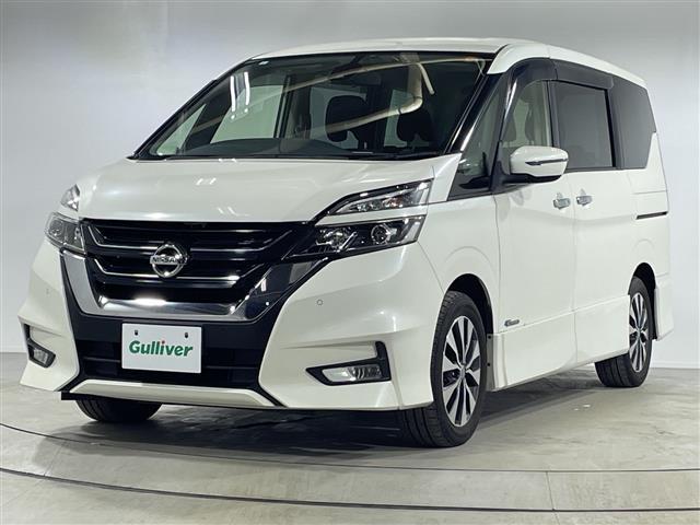 セレナ ハイウェイスター　プロパイロットエディション　純正９インチＳＤナビ　両側パワースライド　後席モニター　プロパイロット　バックカメラ　ＬＥＤ　ＥＴＣ　スマートキー　追従クルコン　純正１６インチＡＷ　オートライト　フロアマット　スペアキー　取扱説明書（32枚目）