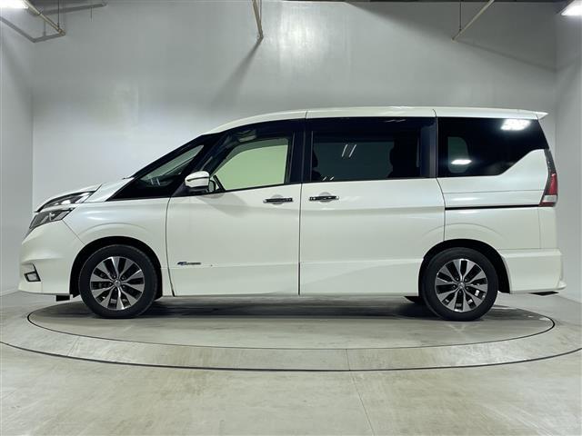 セレナ ハイウェイスター　プロパイロットエディション　純正９インチＳＤナビ　両側パワースライド　後席モニター　プロパイロット　バックカメラ　ＬＥＤ　ＥＴＣ　スマートキー　追従クルコン　純正１６インチＡＷ　オートライト　フロアマット　スペアキー　取扱説明書（34枚目）