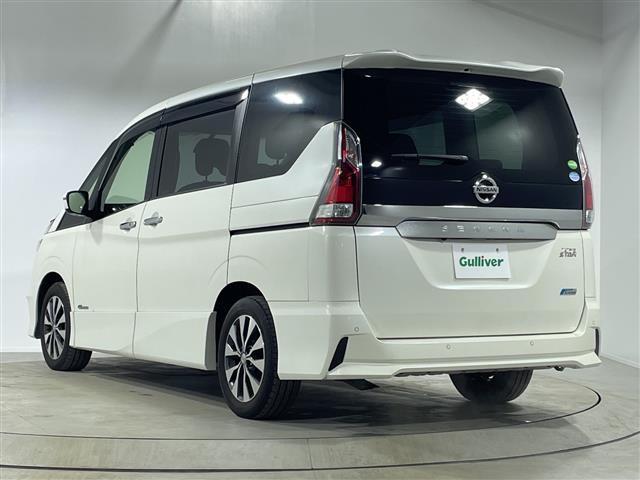 セレナ ハイウェイスター　プロパイロットエディション　純正９インチＳＤナビ　両側パワースライド　後席モニター　プロパイロット　バックカメラ　ＬＥＤ　ＥＴＣ　スマートキー　追従クルコン　純正１６インチＡＷ　オートライト　フロアマット　スペアキー　取扱説明書（35枚目）