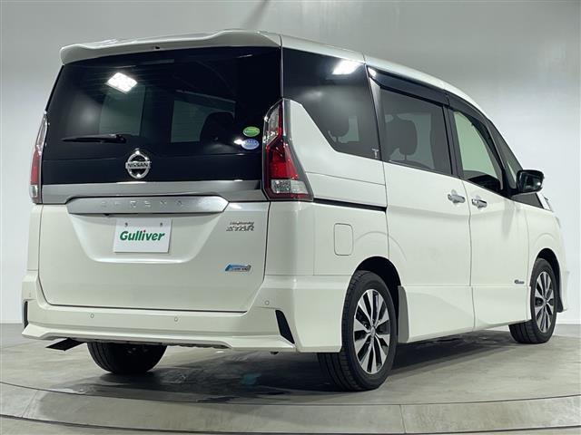 セレナ ハイウェイスター　プロパイロットエディション　純正９インチＳＤナビ　両側パワースライド　後席モニター　プロパイロット　バックカメラ　ＬＥＤ　ＥＴＣ　スマートキー　追従クルコン　純正１６インチＡＷ　オートライト　フロアマット　スペアキー　取扱説明書（37枚目）