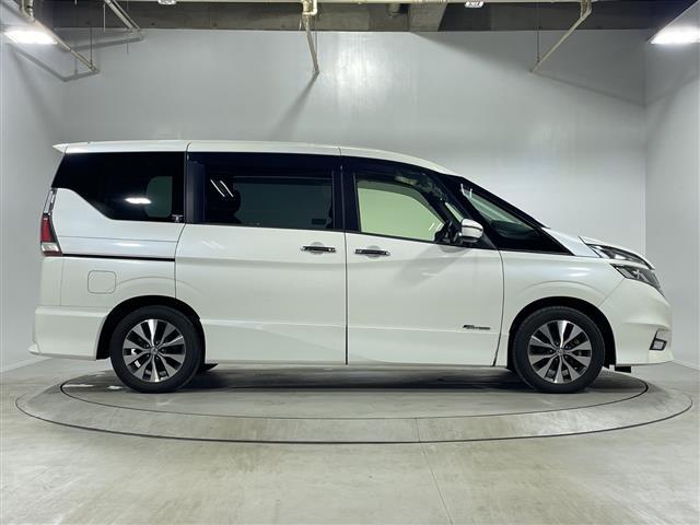 セレナ ハイウェイスター　プロパイロットエディション　純正９インチＳＤナビ　両側パワースライド　後席モニター　プロパイロット　バックカメラ　ＬＥＤ　ＥＴＣ　スマートキー　追従クルコン　純正１６インチＡＷ　オートライト　フロアマット　スペアキー　取扱説明書（38枚目）