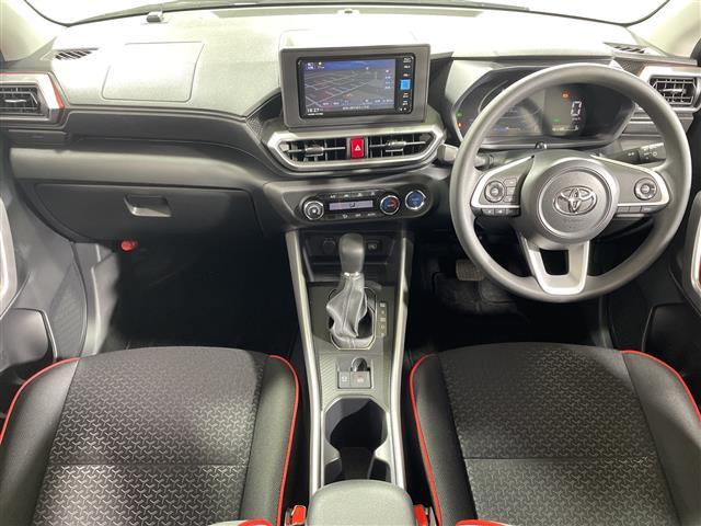 ライズ Ｇ　純正ナビ　パノラミックビューモニター　ブラインドスポットモニター　スマートアシスト　充電用ＵＳＢポート　スペアキー１本　前後ドライブレコーダー　ビルトインＥＴＣ２．０　純正フロアマット　純正ＡＷ（2枚目）