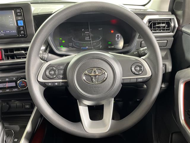 ライズ Ｇ　純正ナビ　パノラミックビューモニター　ブラインドスポットモニター　スマートアシスト　充電用ＵＳＢポート　スペアキー１本　前後ドライブレコーダー　ビルトインＥＴＣ２．０　純正フロアマット　純正ＡＷ（8枚目）