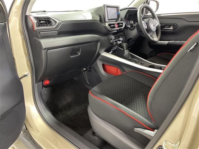 ライズ Ｇ　純正ナビ　パノラミックビューモニター　ブラインドスポットモニター　スマートアシスト　充電用ＵＳＢポート　スペアキー１本　前後ドライブレコーダー　ビルトインＥＴＣ２．０　純正フロアマット　純正ＡＷ（31枚目）