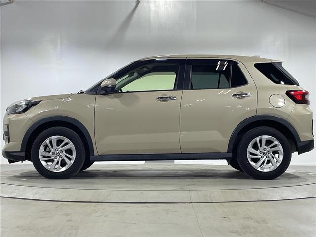 ライズ Ｇ　純正ナビ　パノラミックビューモニター　ブラインドスポットモニター　スマートアシスト　充電用ＵＳＢポート　スペアキー１本　前後ドライブレコーダー　ビルトインＥＴＣ２．０　純正フロアマット　純正ＡＷ（34枚目）