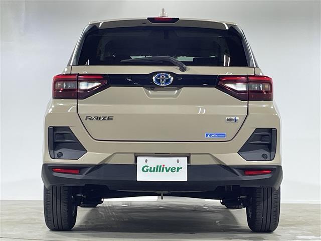 ライズ Ｇ　純正ナビ　パノラミックビューモニター　ブラインドスポットモニター　スマートアシスト　充電用ＵＳＢポート　スペアキー１本　前後ドライブレコーダー　ビルトインＥＴＣ２．０　純正フロアマット　純正ＡＷ（36枚目）