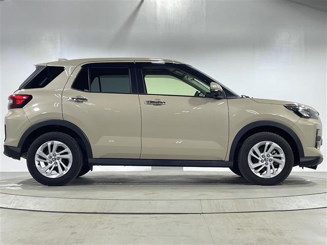 ライズ Ｇ　純正ナビ　パノラミックビューモニター　ブラインドスポットモニター　スマートアシスト　充電用ＵＳＢポート　スペアキー１本　前後ドライブレコーダー　ビルトインＥＴＣ２．０　純正フロアマット　純正ＡＷ（38枚目）