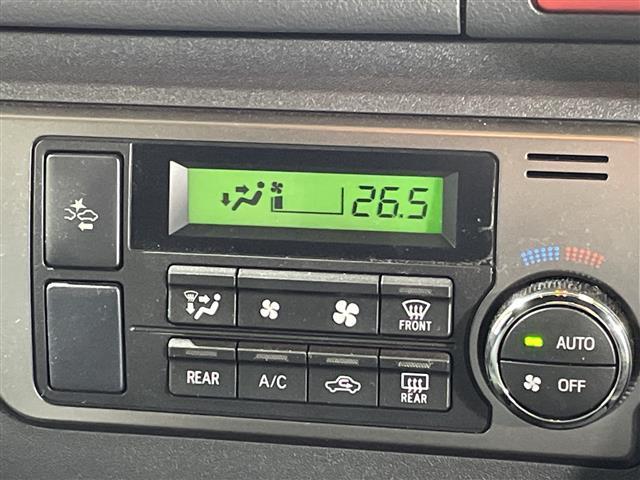 ハイエースバン スーパーＧＬ　ダーク　プライムＩＩ　純正ナビ　トヨタセーフティセンス　両側パワスラ　パノラミックビューモニター　１００Ｖ電源　ハーフレザーシート　フルフラットシート　スペアキー１本　ビルトインＥＴＣ　フロアマット有　ＬＥＤヘッドライト（18枚目）