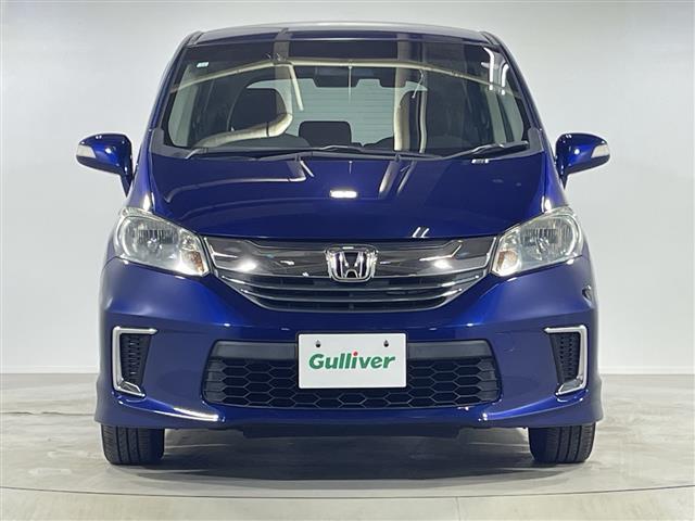 フリードハイブリッド ジャストセレクション　純正ナビ　両側スライドドア　バックカメラ　ＥＴＣ　クルーズコントロール　スマートキー　純正１５インチＡＷ　横滑り防止装置　アイドリングストップ　オートライト　電格格納ミラー　フロアマット（30枚目）