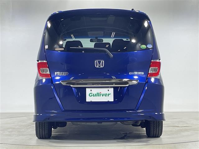 フリードハイブリッド ジャストセレクション　純正ナビ　両側スライドドア　バックカメラ　ＥＴＣ　クルーズコントロール　スマートキー　純正１５インチＡＷ　横滑り防止装置　アイドリングストップ　オートライト　電格格納ミラー　フロアマット（34枚目）