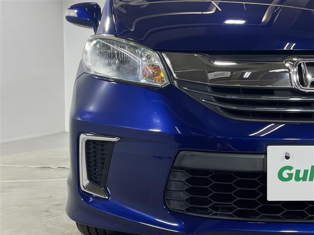 フリードハイブリッド ジャストセレクション　純正ナビ　両側スライドドア　バックカメラ　ＥＴＣ　クルーズコントロール　スマートキー　純正１５インチＡＷ　横滑り防止装置　アイドリングストップ　オートライト　電格格納ミラー　フロアマット（37枚目）