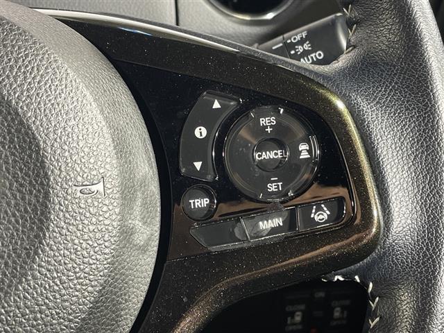Ｎ－ＢＯＸカスタム Ｇ・Ｌターボホンダセンシング　社外８インチナビ　社外フリップダウンモニター　ホンダセンシング　両側パワースライドドア　ハーフレザーシート　レーダークルコン　バックカメラ　ＥＴＣ　ＬＥＤ　フロアマット　スペアキー　取扱説明書　保証書（9枚目）