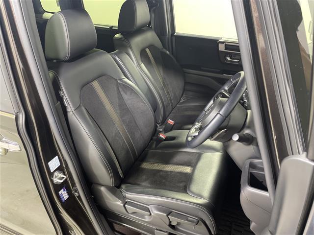 Ｎ－ＢＯＸカスタム Ｇ・Ｌターボホンダセンシング　社外８インチナビ　社外フリップダウンモニター　ホンダセンシング　両側パワースライドドア　ハーフレザーシート　レーダークルコン　バックカメラ　ＥＴＣ　ＬＥＤ　フロアマット　スペアキー　取扱説明書　保証書（22枚目）