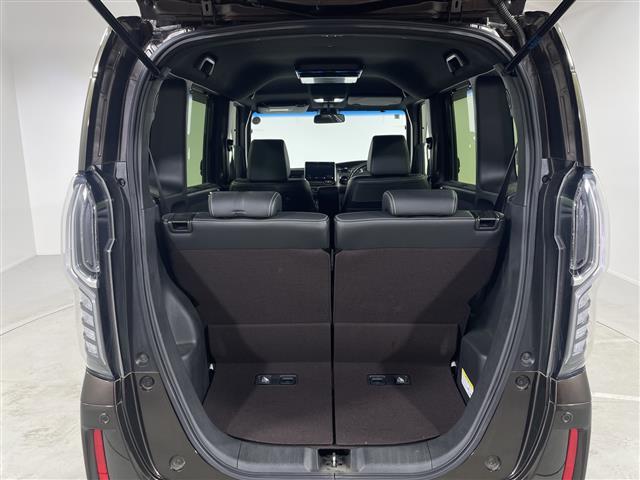 Ｎ－ＢＯＸカスタム Ｇ・Ｌターボホンダセンシング　社外８インチナビ　社外フリップダウンモニター　ホンダセンシング　両側パワースライドドア　ハーフレザーシート　レーダークルコン　バックカメラ　ＥＴＣ　ＬＥＤ　フロアマット　スペアキー　取扱説明書　保証書（24枚目）