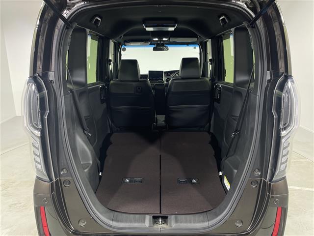 Ｎ－ＢＯＸカスタム Ｇ・Ｌターボホンダセンシング　社外８インチナビ　社外フリップダウンモニター　ホンダセンシング　両側パワースライドドア　ハーフレザーシート　レーダークルコン　バックカメラ　ＥＴＣ　ＬＥＤ　フロアマット　スペアキー　取扱説明書　保証書（25枚目）