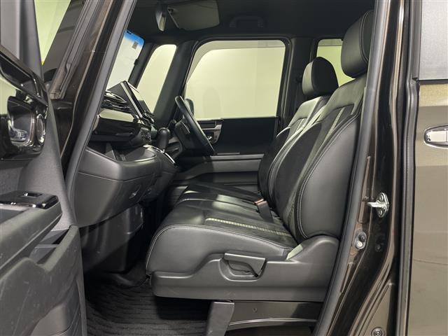 Ｎ－ＢＯＸカスタム Ｇ・Ｌターボホンダセンシング　社外８インチナビ　社外フリップダウンモニター　ホンダセンシング　両側パワースライドドア　ハーフレザーシート　レーダークルコン　バックカメラ　ＥＴＣ　ＬＥＤ　フロアマット　スペアキー　取扱説明書　保証書（29枚目）