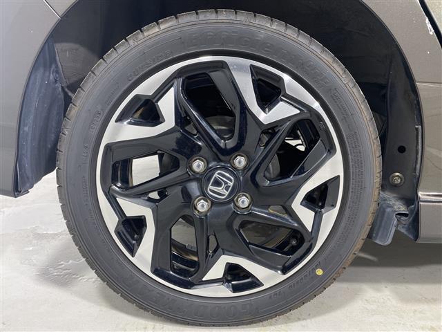 Ｎ－ＢＯＸカスタム Ｇ・Ｌターボホンダセンシング　社外８インチナビ　社外フリップダウンモニター　ホンダセンシング　両側パワースライドドア　ハーフレザーシート　レーダークルコン　バックカメラ　ＥＴＣ　ＬＥＤ　フロアマット　スペアキー　取扱説明書　保証書（40枚目）