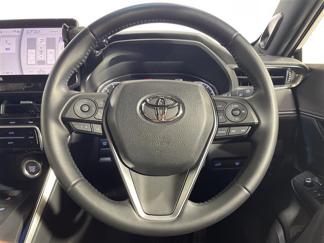 ハリアー Ｚ　純正１２．３型ナビ　ＪＢＬ　モデリスタエアロ　モデリスタマフラーカッター　セーフティセンス　Ｂカメラ　デジタルインナーミラー内蔵ドラレコ　ＥＴＣ２．０　ＨＵＤ　ＬＥＤ　追従クルコン　純正１９ＡＷ（7枚目）