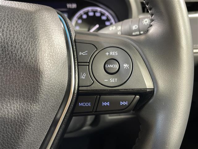 ハリアー Ｚ　純正１２．３型ナビ　ＪＢＬ　モデリスタエアロ　モデリスタマフラーカッター　セーフティセンス　Ｂカメラ　デジタルインナーミラー内蔵ドラレコ　ＥＴＣ２．０　ＨＵＤ　ＬＥＤ　追従クルコン　純正１９ＡＷ（9枚目）