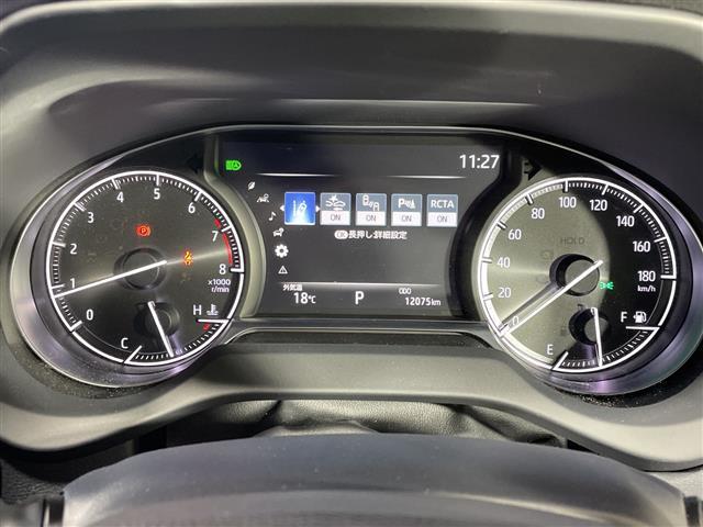 ハリアー Ｚ　純正１２．３型ナビ　ＪＢＬ　モデリスタエアロ　モデリスタマフラーカッター　セーフティセンス　Ｂカメラ　デジタルインナーミラー内蔵ドラレコ　ＥＴＣ２．０　ＨＵＤ　ＬＥＤ　追従クルコン　純正１９ＡＷ（11枚目）