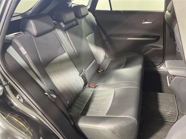 ハリアー Ｚ　純正１２．３型ナビ　ＪＢＬ　モデリスタエアロ　モデリスタマフラーカッター　セーフティセンス　Ｂカメラ　デジタルインナーミラー内蔵ドラレコ　ＥＴＣ２．０　ＨＵＤ　ＬＥＤ　追従クルコン　純正１９ＡＷ（25枚目）