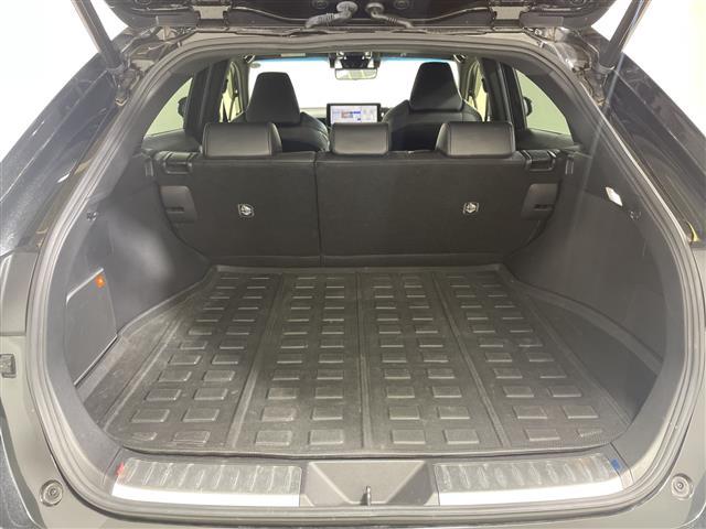 ハリアー Ｚ　純正１２．３型ナビ　ＪＢＬ　モデリスタエアロ　モデリスタマフラーカッター　セーフティセンス　Ｂカメラ　デジタルインナーミラー内蔵ドラレコ　ＥＴＣ２．０　ＨＵＤ　ＬＥＤ　追従クルコン　純正１９ＡＷ（26枚目）