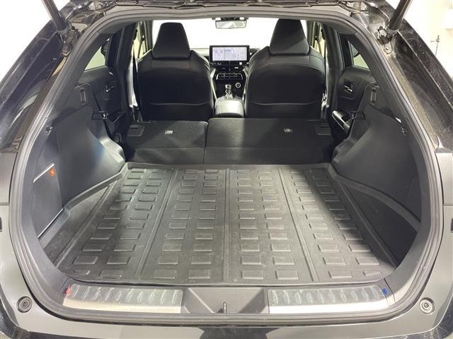 ハリアー Ｚ　純正１２．３型ナビ　ＪＢＬ　モデリスタエアロ　モデリスタマフラーカッター　セーフティセンス　Ｂカメラ　デジタルインナーミラー内蔵ドラレコ　ＥＴＣ２．０　ＨＵＤ　ＬＥＤ　追従クルコン　純正１９ＡＷ（27枚目）