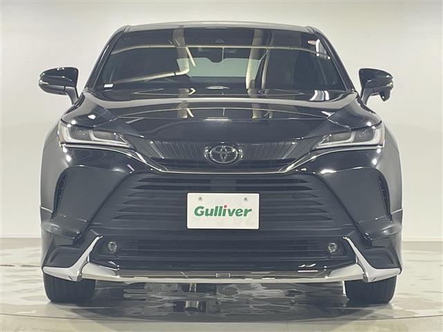 ハリアー Ｚ　純正１２．３型ナビ　ＪＢＬ　モデリスタエアロ　モデリスタマフラーカッター　セーフティセンス　Ｂカメラ　デジタルインナーミラー内蔵ドラレコ　ＥＴＣ２．０　ＨＵＤ　ＬＥＤ　追従クルコン　純正１９ＡＷ（32枚目）