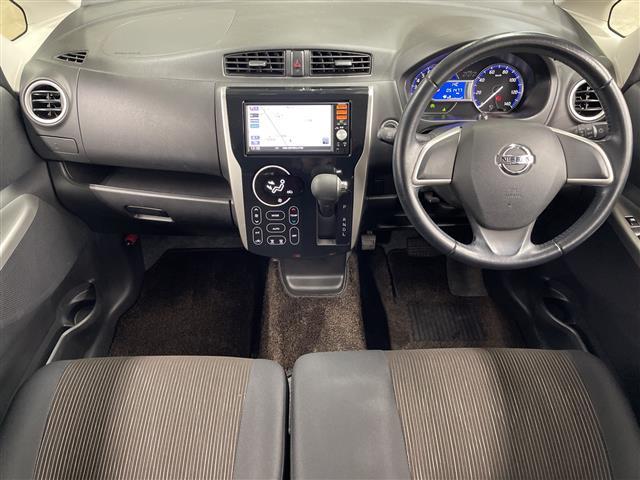 デイズ ハイウェイスター　Ｖセレクション＋セーフティ　純正ナビ　スマートキー　純正１４インチ　衝突被害軽減システム　盗難防止システム　アイドリングストップ　フォグランプ　ウィンカーミラー　電格格納ミラー　プッシュスタート　フロアマット　スペアキー（2枚目）