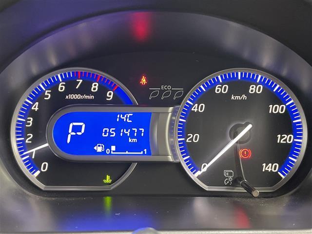 デイズ ハイウェイスター　Ｖセレクション＋セーフティ　純正ナビ　スマートキー　純正１４インチ　衝突被害軽減システム　盗難防止システム　アイドリングストップ　フォグランプ　ウィンカーミラー　電格格納ミラー　プッシュスタート　フロアマット　スペアキー（9枚目）