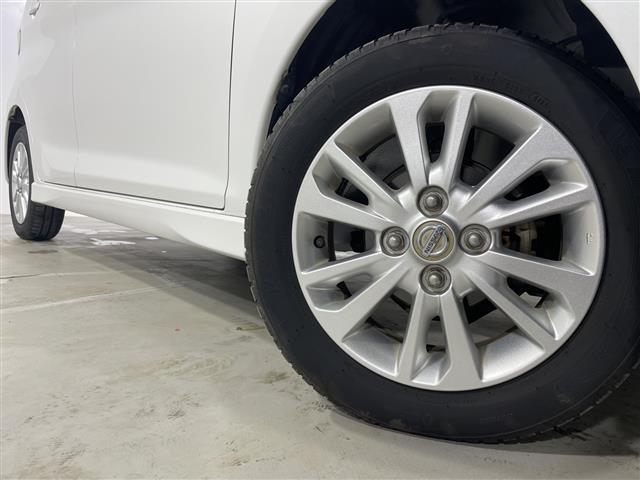 デイズ ハイウェイスター　Ｖセレクション＋セーフティ　純正ナビ　スマートキー　純正１４インチ　衝突被害軽減システム　盗難防止システム　アイドリングストップ　フォグランプ　ウィンカーミラー　電格格納ミラー　プッシュスタート　フロアマット　スペアキー（38枚目）