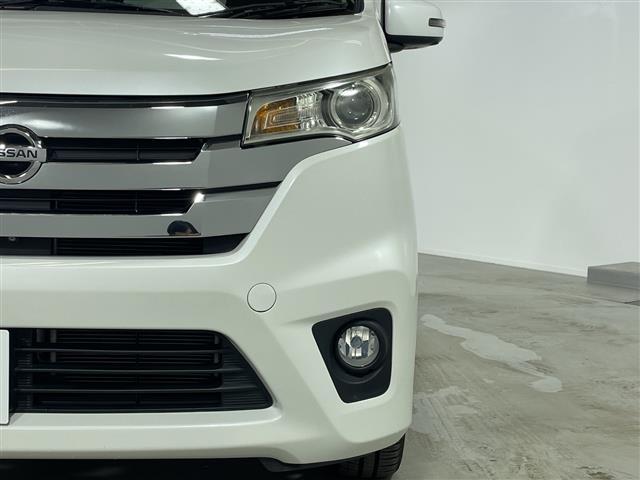 デイズ ハイウェイスター　Ｖセレクション＋セーフティ　純正ナビ　スマートキー　純正１４インチ　衝突被害軽減システム　盗難防止システム　アイドリングストップ　フォグランプ　ウィンカーミラー　電格格納ミラー　プッシュスタート　フロアマット　スペアキー（40枚目）