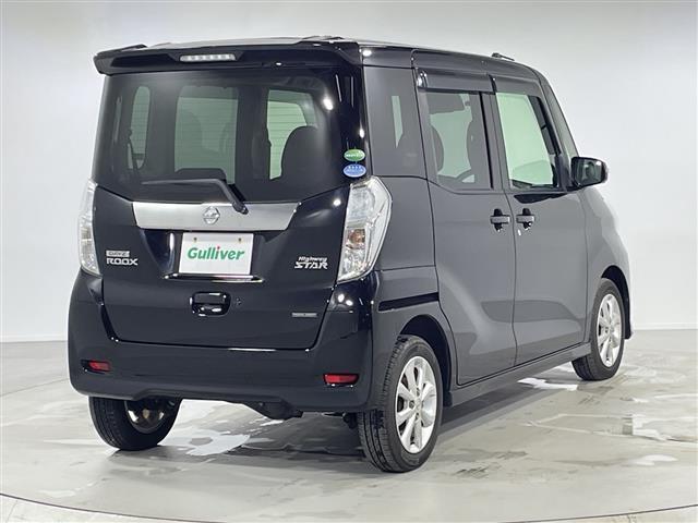 デイズルークス ハイウェイスター　Ｘ　片側電動　純正ナビ　全周囲　シートＨ　ＥＴＣ　Ｂｌｕｅｔｏｏｔｈ　フルセグ　衝突被害軽減ブレーキ　ＬＥＤヘッドライト　オートライト　オートハイビーム　前方ドラレコ　プッシュスタート　スマートキー（37枚目）